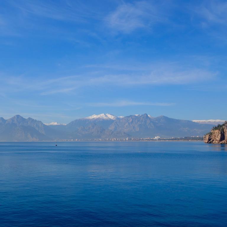 Hadrian Gate Hotel Antalya Eksteriør billede