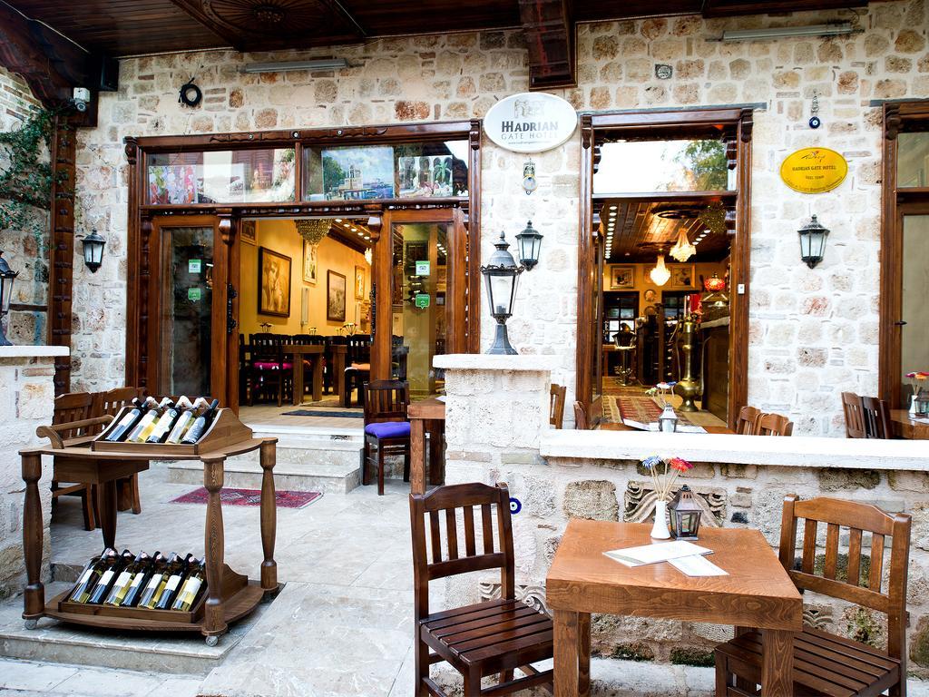 Hadrian Gate Hotel Antalya Eksteriør billede
