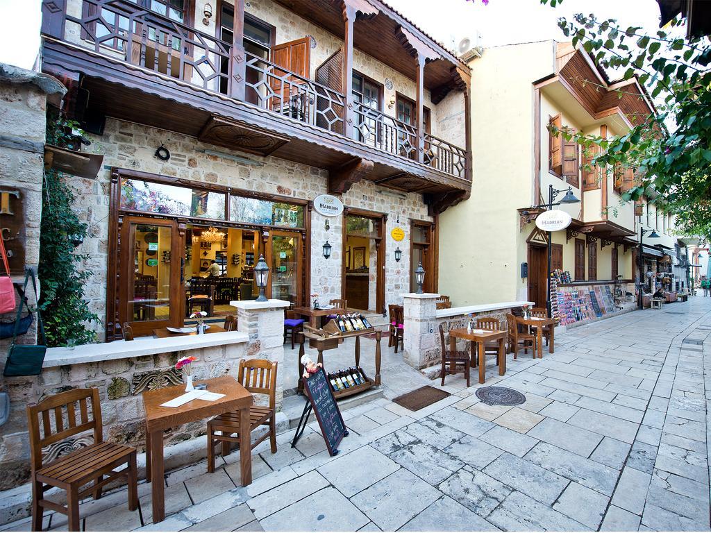 Hadrian Gate Hotel Antalya Eksteriør billede