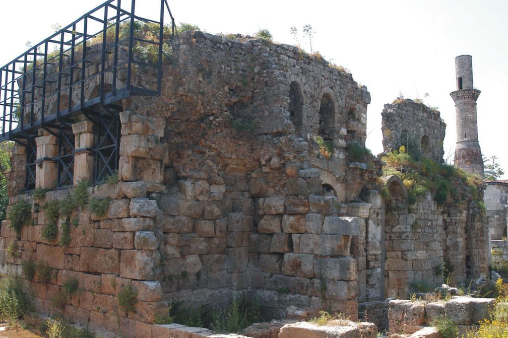 Hadrian Gate Hotel Antalya Eksteriør billede