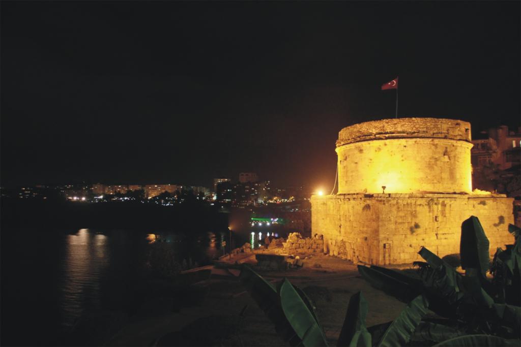 Hadrian Gate Hotel Antalya Eksteriør billede