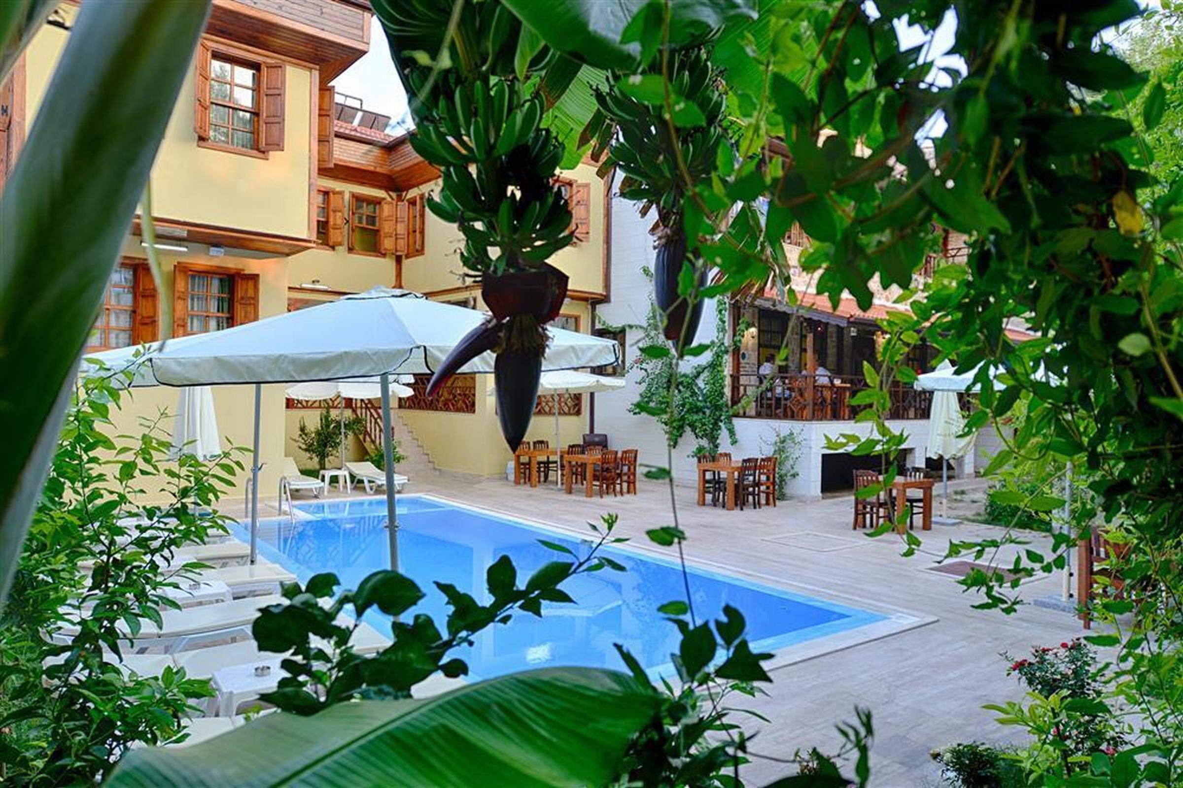 Hadrian Gate Hotel Antalya Eksteriør billede