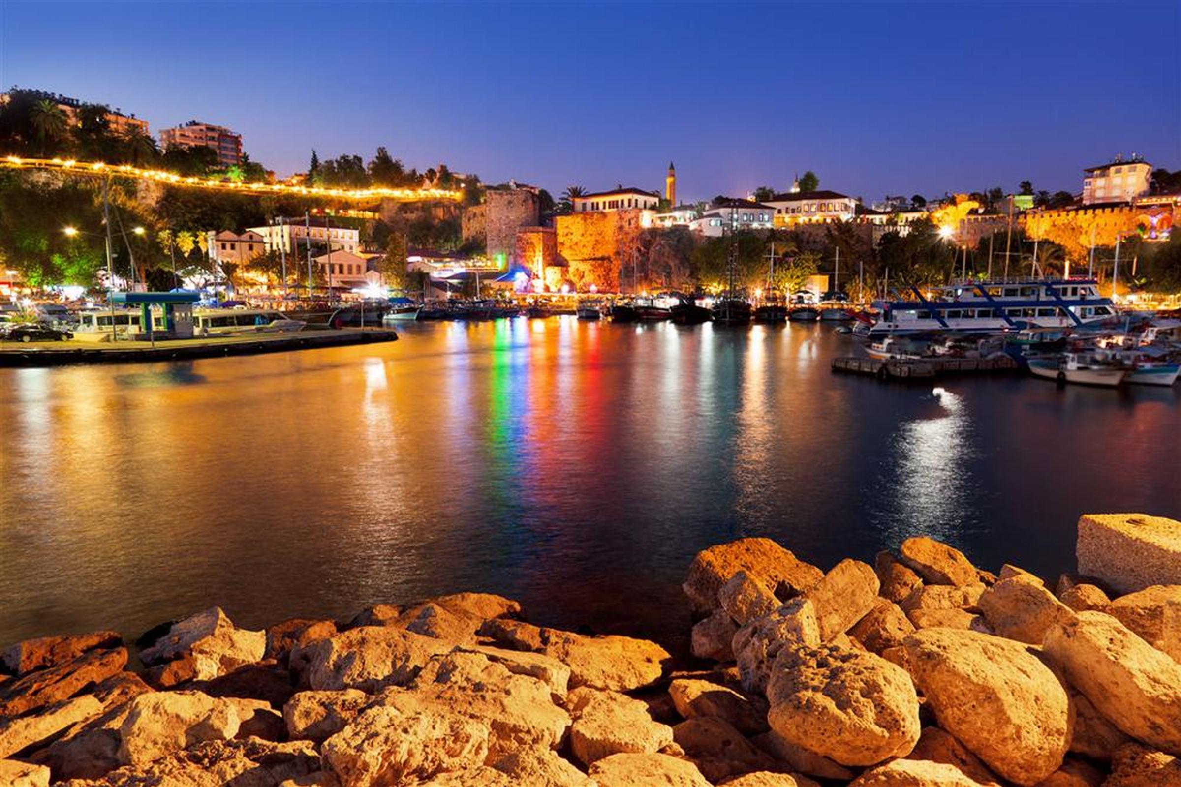 Hadrian Gate Hotel Antalya Eksteriør billede