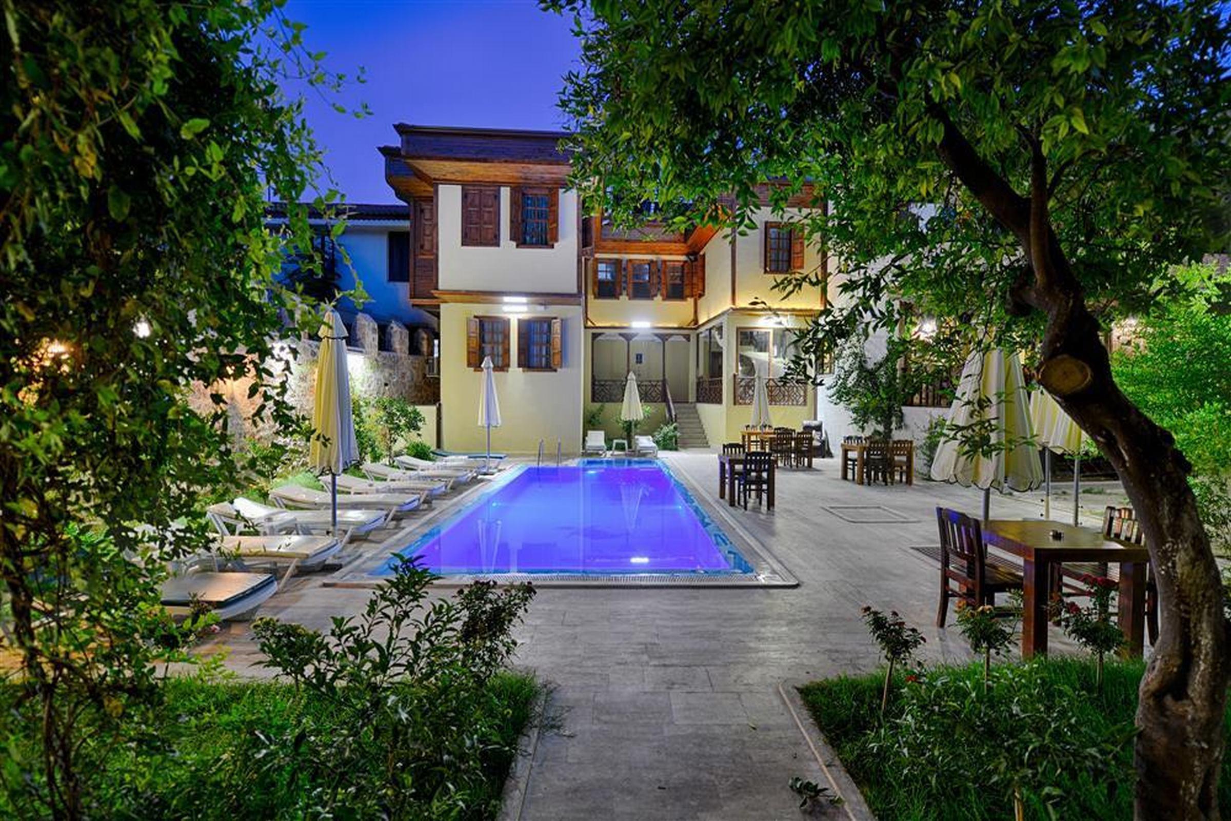Hadrian Gate Hotel Antalya Eksteriør billede
