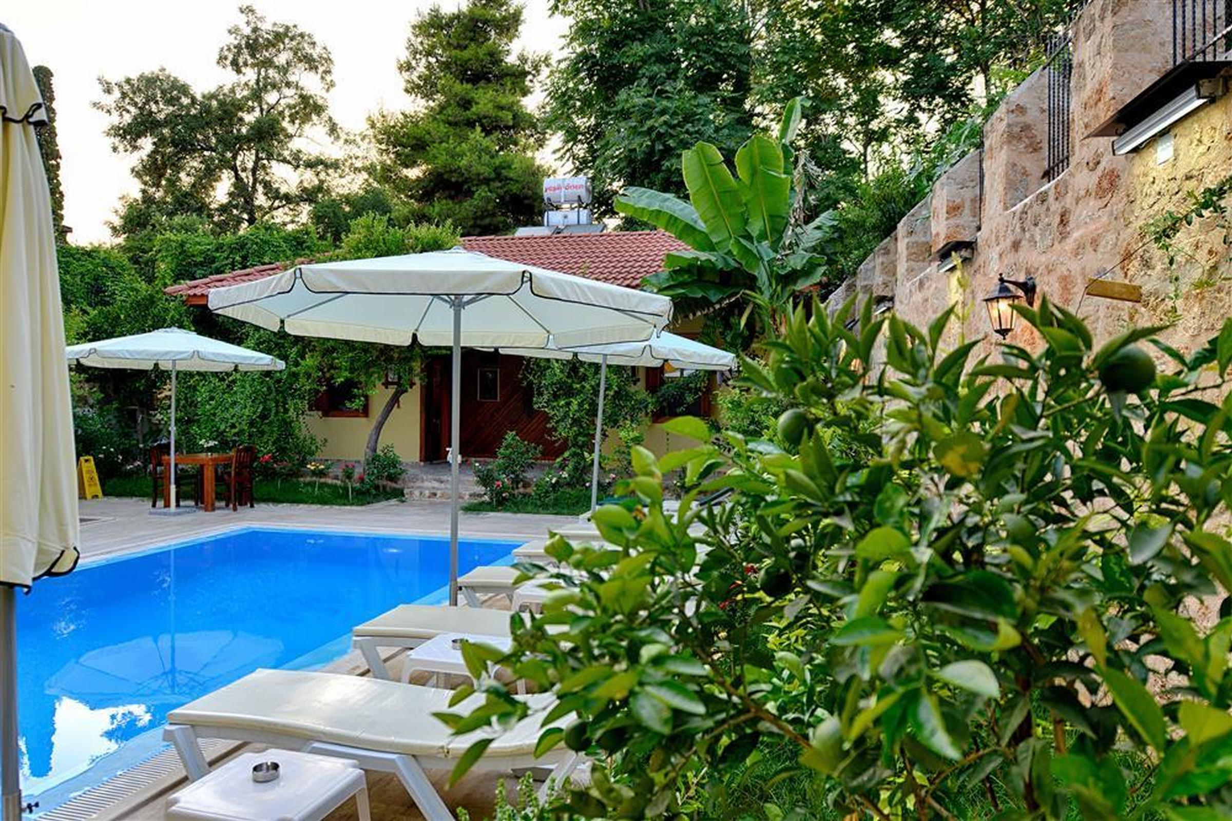 Hadrian Gate Hotel Antalya Eksteriør billede