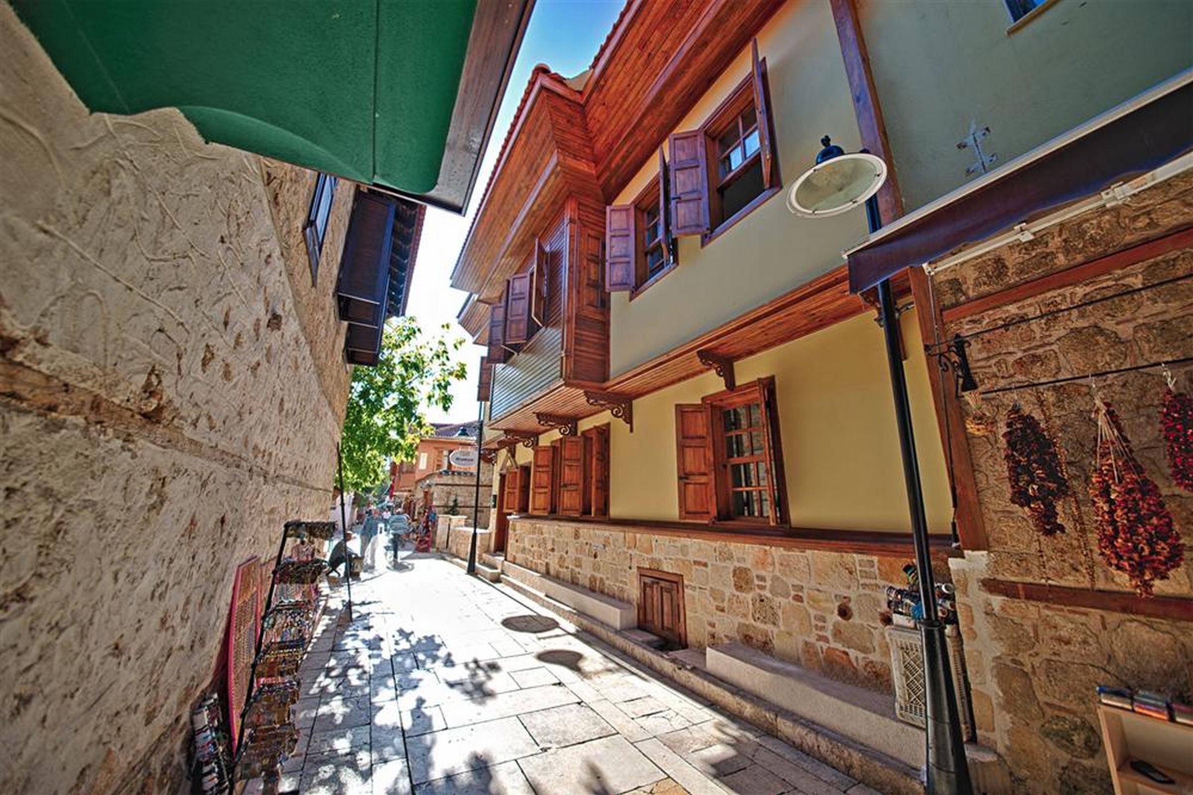 Hadrian Gate Hotel Antalya Eksteriør billede