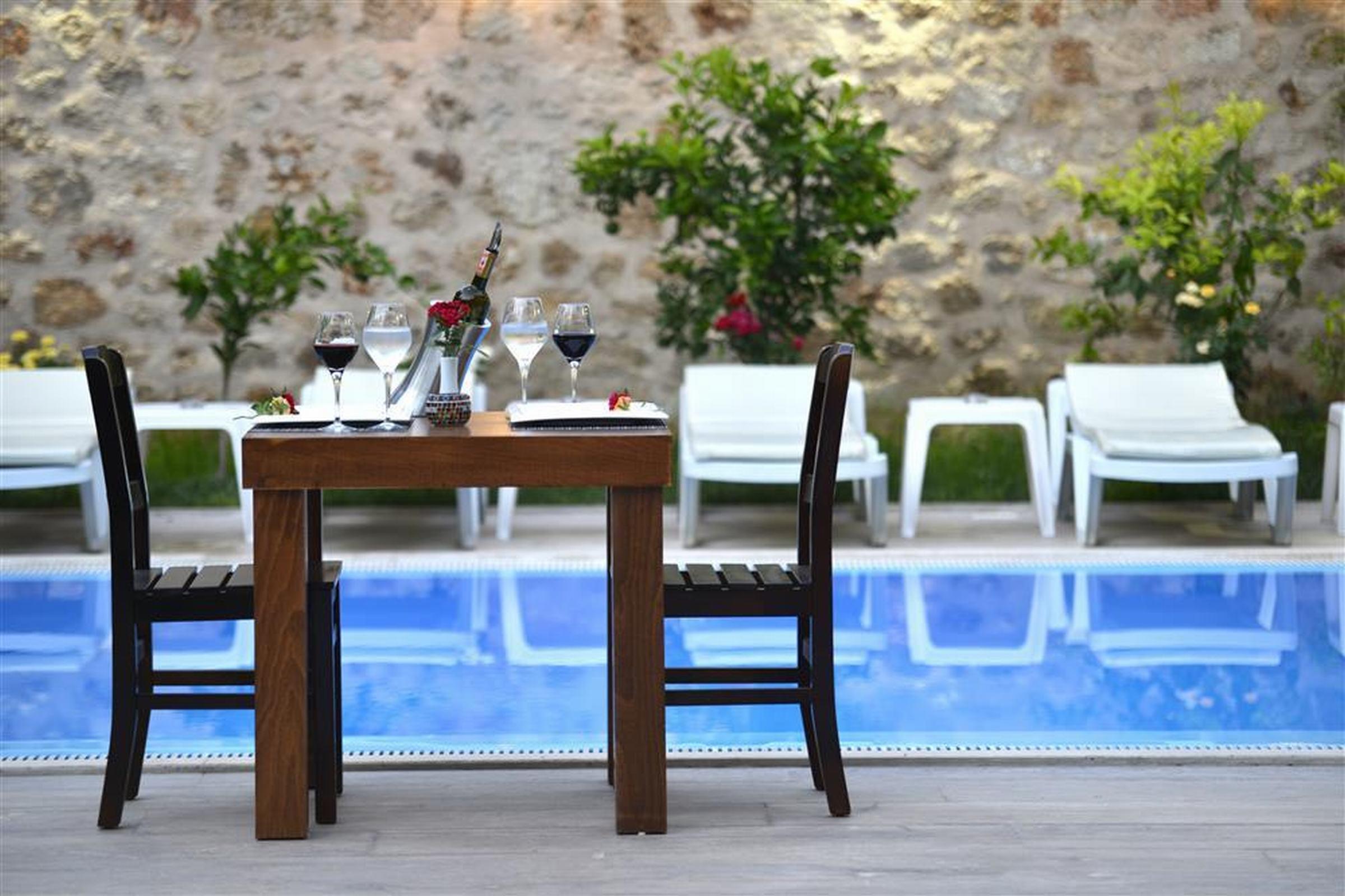 Hadrian Gate Hotel Antalya Eksteriør billede