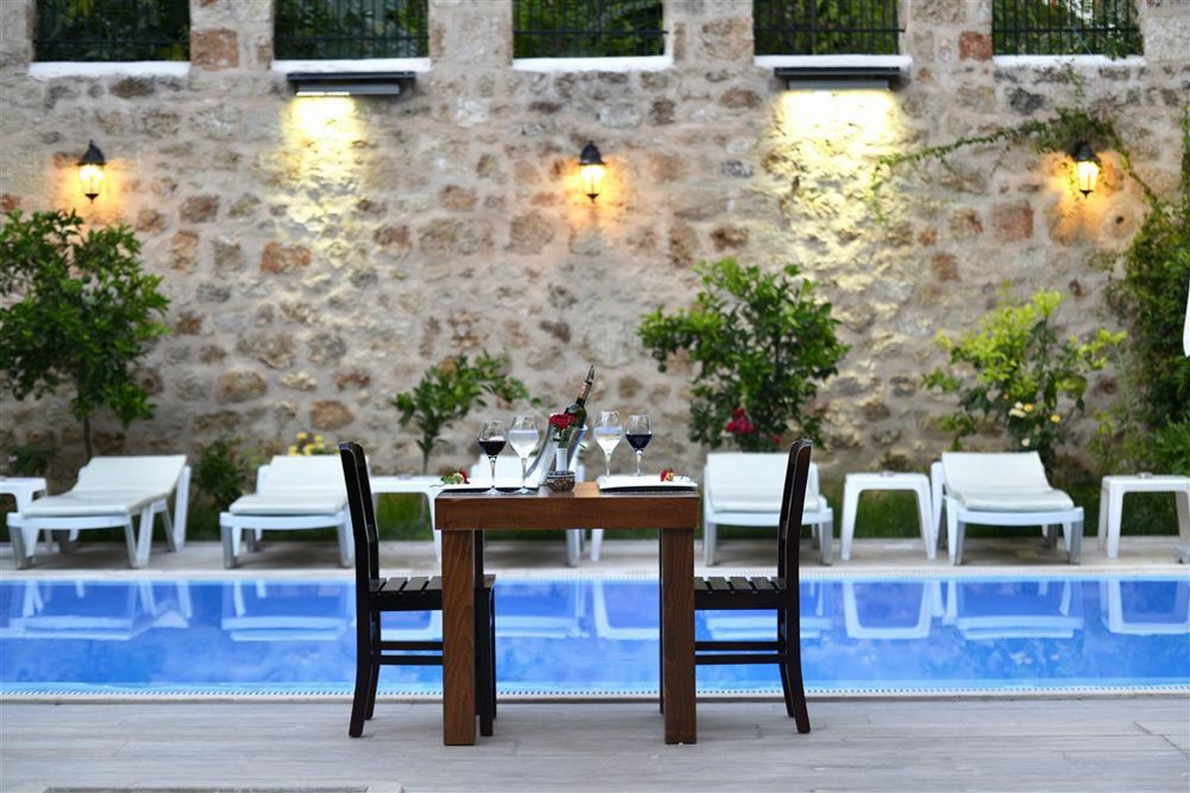 Hadrian Gate Hotel Antalya Eksteriør billede
