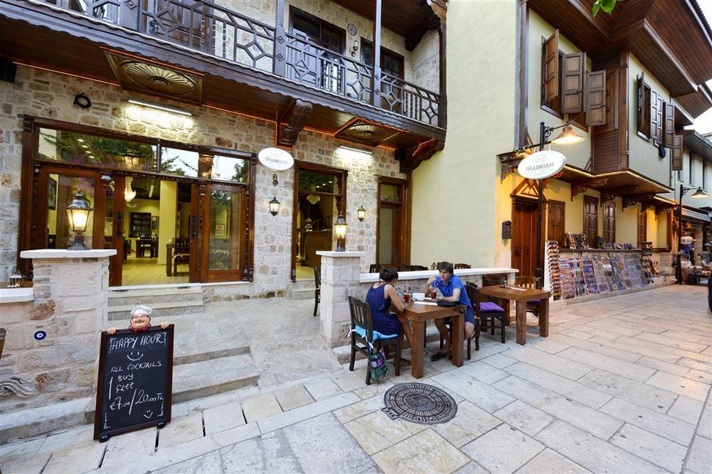 Hadrian Gate Hotel Antalya Eksteriør billede