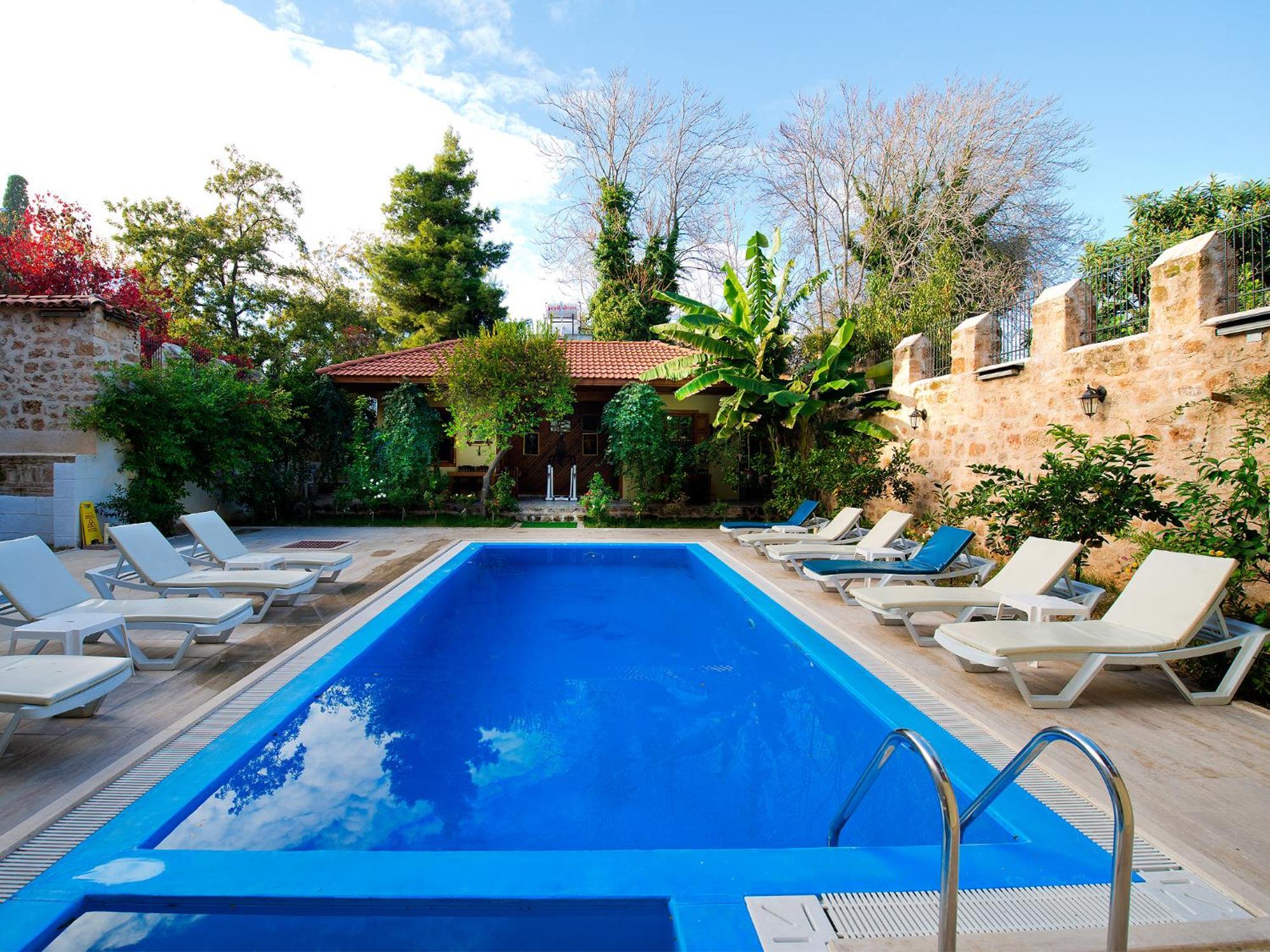 Hadrian Gate Hotel Antalya Eksteriør billede