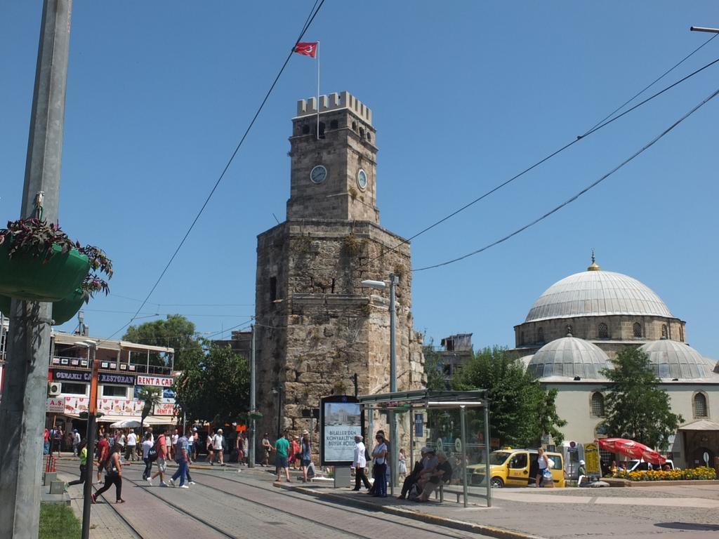 Hadrian Gate Hotel Antalya Eksteriør billede