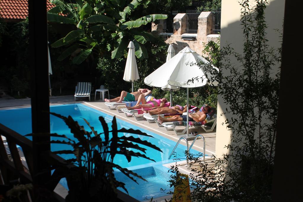 Hadrian Gate Hotel Antalya Eksteriør billede