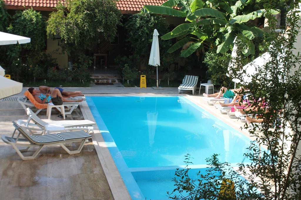 Hadrian Gate Hotel Antalya Eksteriør billede