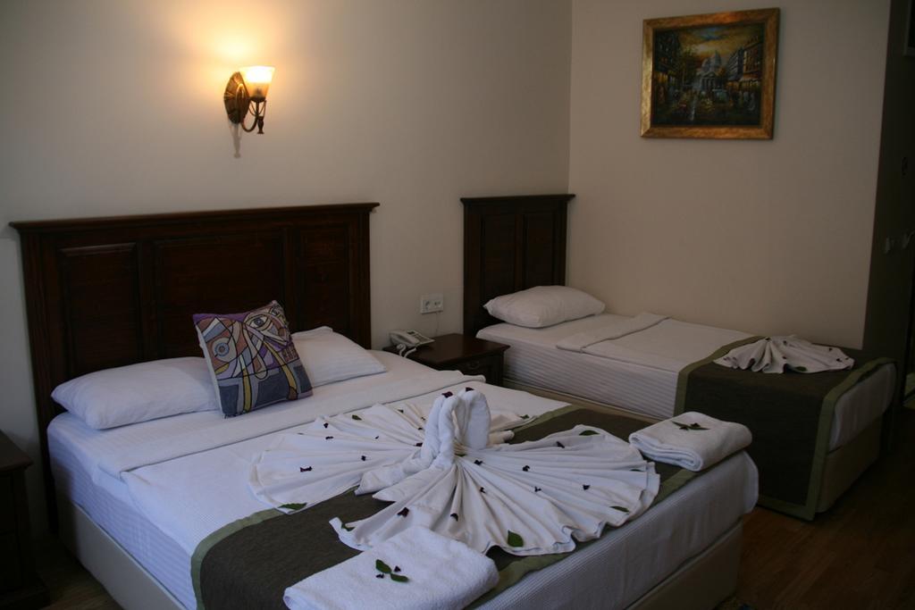 Hadrian Gate Hotel Antalya Eksteriør billede