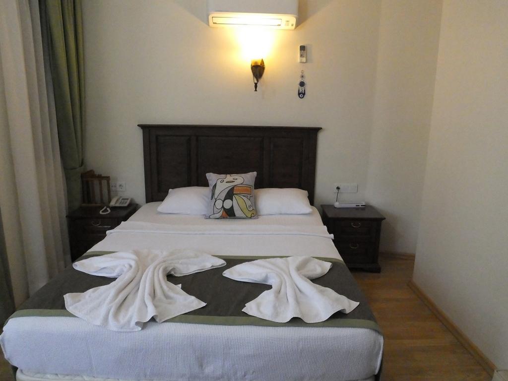 Hadrian Gate Hotel Antalya Eksteriør billede