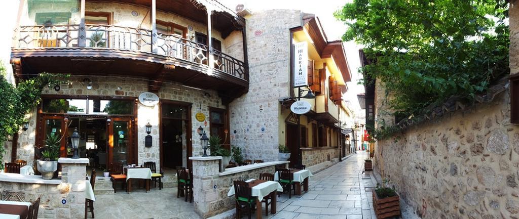 Hadrian Gate Hotel Antalya Eksteriør billede