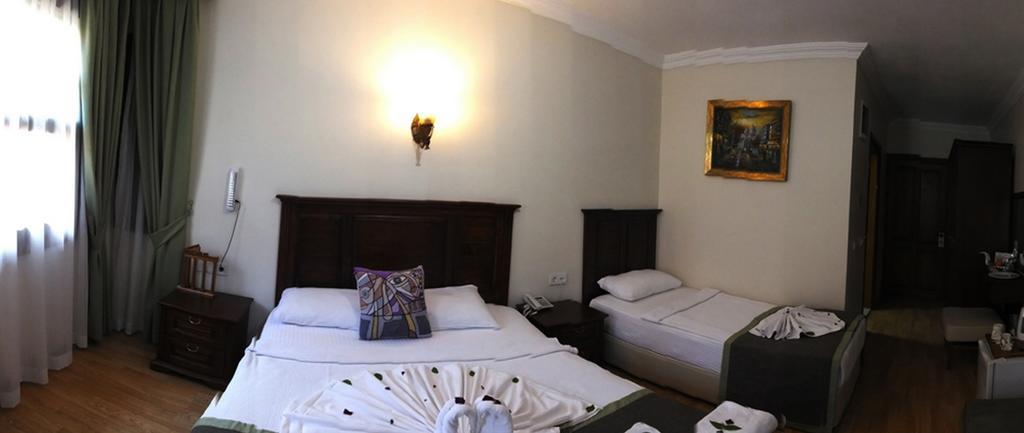Hadrian Gate Hotel Antalya Eksteriør billede