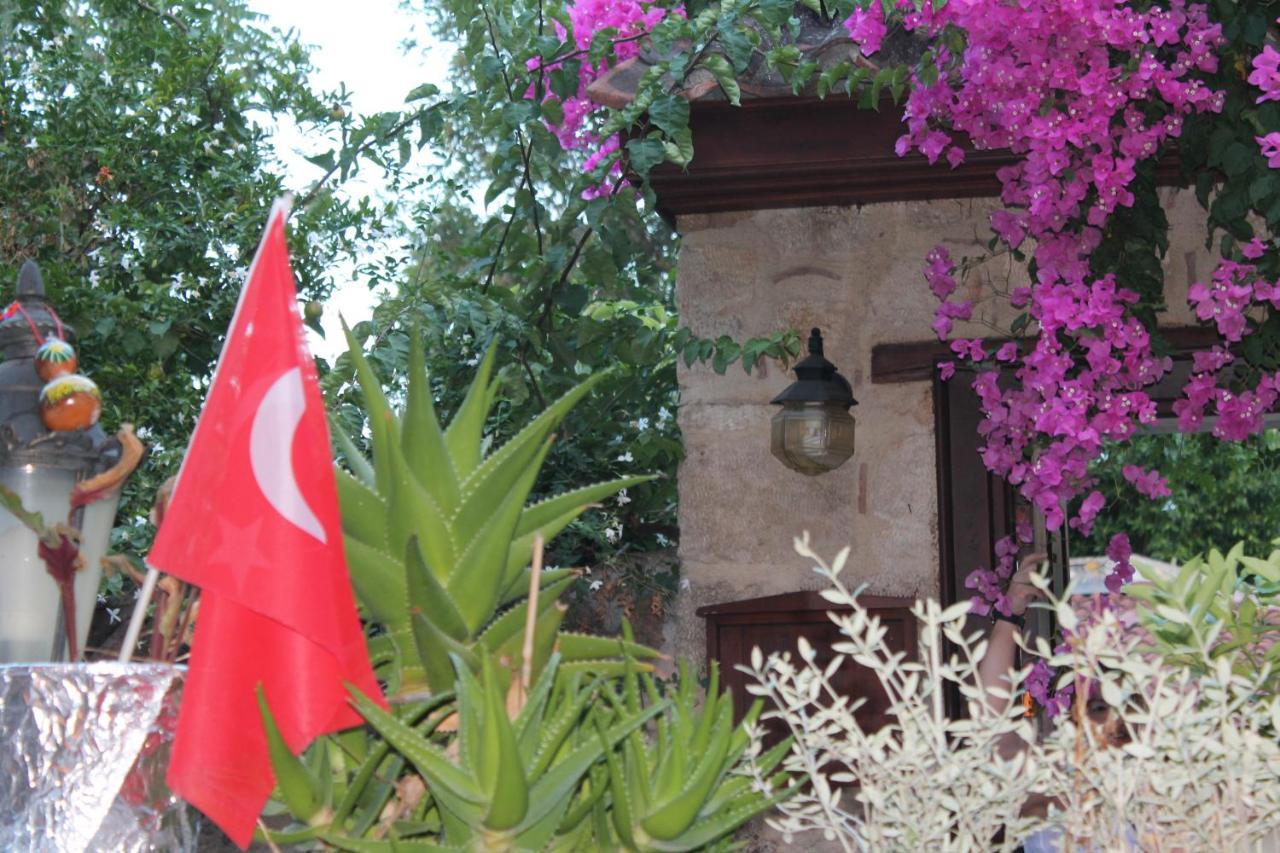 Hadrian Gate Hotel Antalya Eksteriør billede