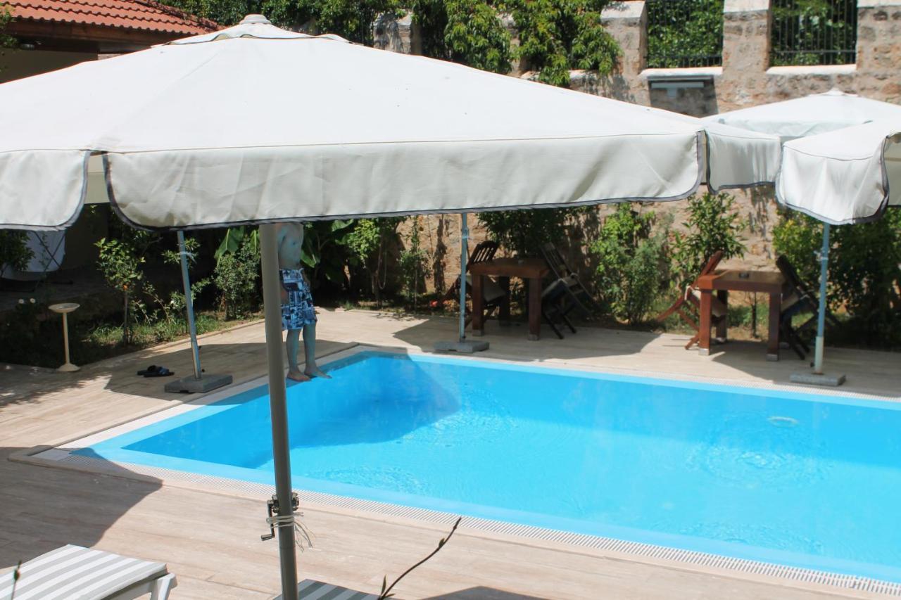 Hadrian Gate Hotel Antalya Eksteriør billede