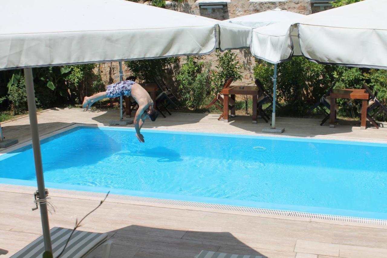 Hadrian Gate Hotel Antalya Eksteriør billede
