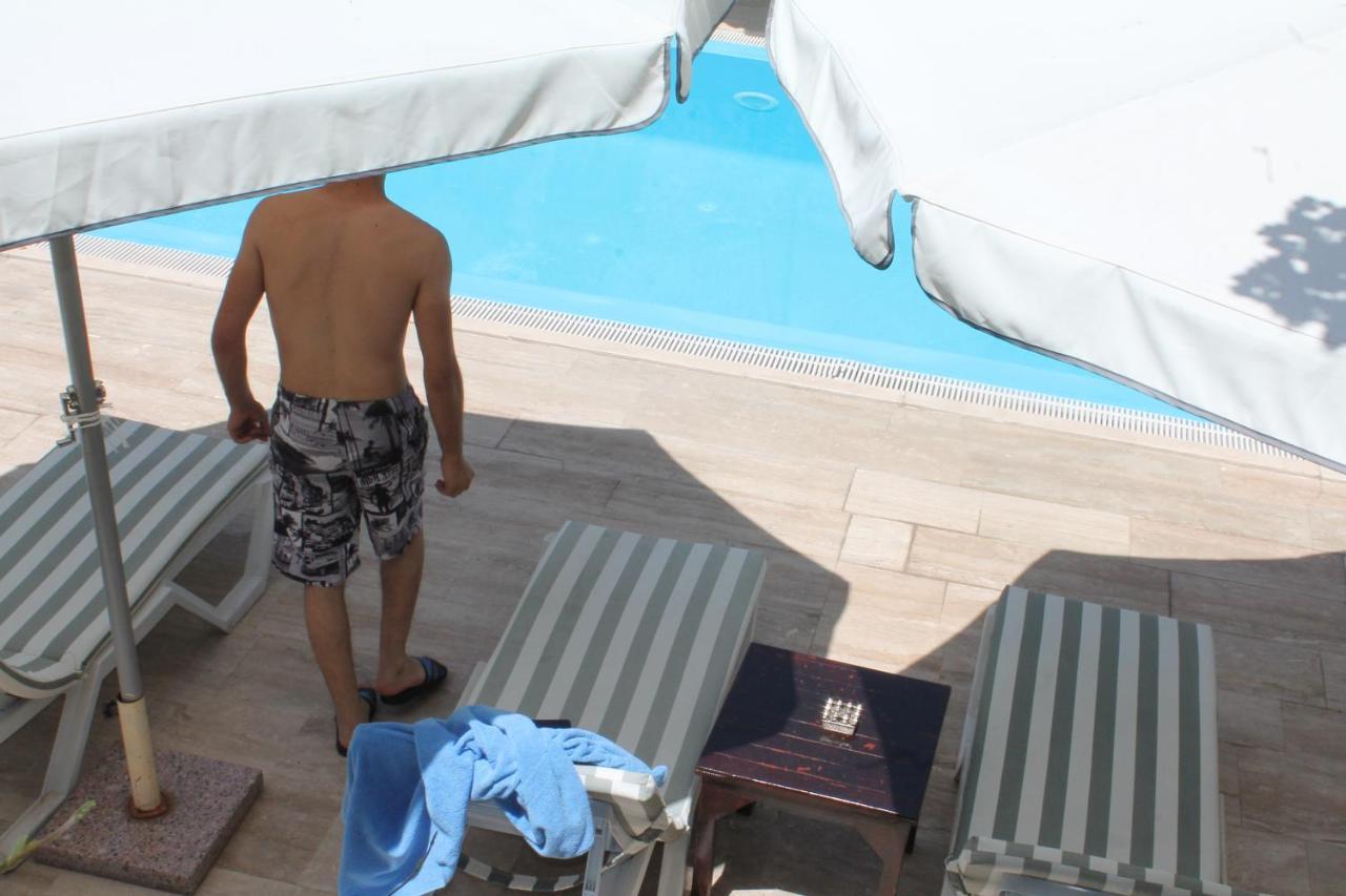 Hadrian Gate Hotel Antalya Eksteriør billede